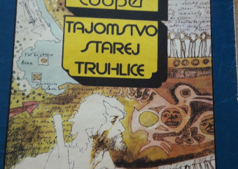 Cooper taj starej truhlice