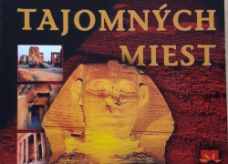 Kniha tajomných miest