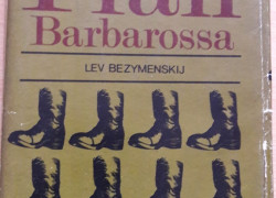 Lev Bezymenskij: Plán Barbarossa 