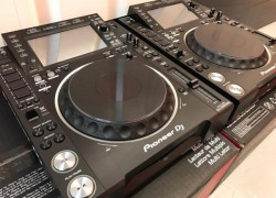 2x Pioneer CDJ-2000NXS2 + 1x DJM-900NXS2 DJ mixer cena 2500 EUR