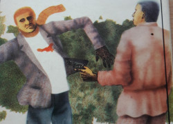 Anatolij Rybakov: Výstrel