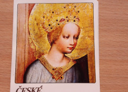 Pohľadnice České umění gotické