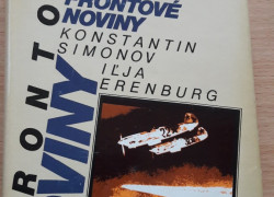 Konstantin Simonov, Iľja Erenburg: Frontové noviny