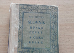Slovník Rusko-Český