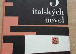 5 italských novel