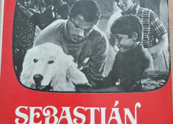 Cécile Aubryová: Sebastián medzi ľuďmi