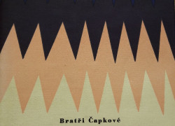 Bratři Čapkové: Krakonošova zahrada, Zářivé hlubiny a Juvenilie