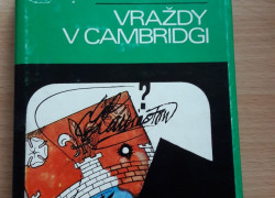 Glyn Daniel: Vraždy v Cambridgi