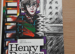 Henry Denker: Diagnóza doktorky Scofieldovej