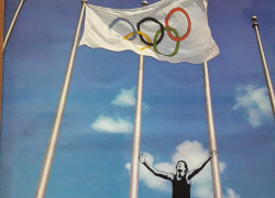 Vladimír Dobrovodský: Olympijské hry v obrazech