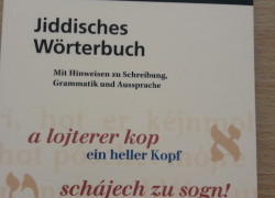 Jiddisches Wörterbuch