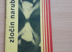 Jan Dvořák : Zločin naruby