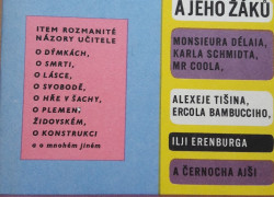 Ilja Erenburg: Neobyčejná dobrodružství Julia Jurenita a jeho žáků