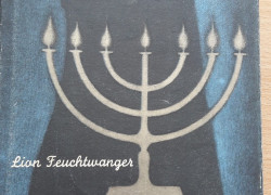 Lion Feuchtwanger: Židovka z Toleda