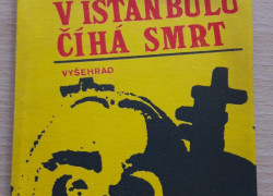 Joan Flemingová: V Istanbulu číhá smrt