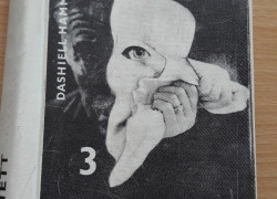 Dashiell Hammett: 3 krvavé historie