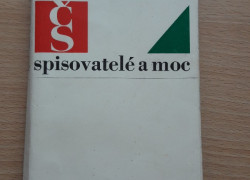 Dušan Hamšík: Spisovatelé a moc