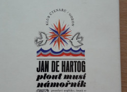 Jan de Hartog: Plout musí námořník