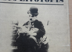 Charles Chaplin: Můj životopis