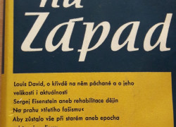 Zygmunt Kaluźyński: Cesta na Západ
