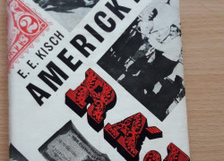 Egon Erwin Kisch:Americký ráj