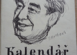 Kalendář Egona Erwina Kische