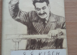 Egon Erwin Kisch: Přistání v Austrálii