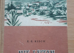 Egon Erwin Kisch: Mit láttam Mexikóban