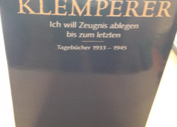 Victor Klemperer: Tagebücher 1933-1945