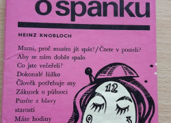 Heinz Knobloch: Vše o spánku