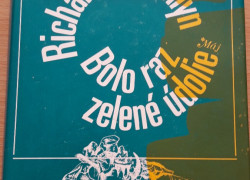 Richard Llewellyn: Bolo raz zelené údolie