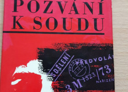 Jaroslav Putík: Pozvání k soudu