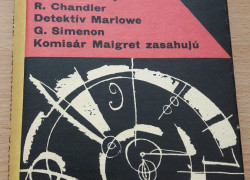 Sayersová, Chandler, Simenon