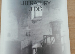 Chone Shmeruk: Dějiny literatury jidiš