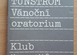 Göran Tunström: Vánoční oratorium