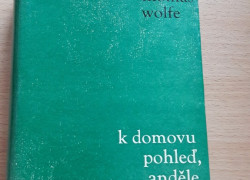 Thomas Wolfe: K domovu pohleď, anděle