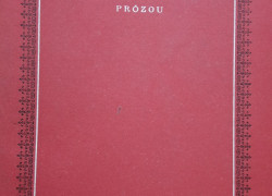 Jiří Wolker: Mladistvé práce prózou