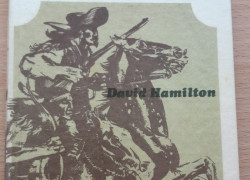 David Hamilton: Buffalo Bill a zlato Eldoráda