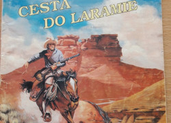 Robert Ullman: Cesta do Laramie