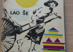 Lao Še: Rikšiar