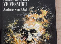 Andreas von Rétyi: Nejsme sami ve vesmíru