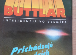 Johannes von Buttlar: Prichádzajú z cudzích hviezd