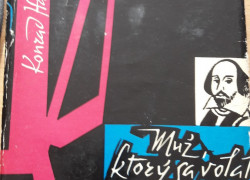 Konrad Haemmerling: Muž, ktorý sa volal Shakespeare