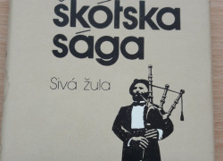 Lewis Grassic Gibbon: Škótska sága 3 Sivá žula