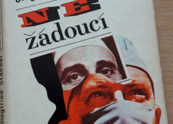 Christian Barnard a Siegfried Stander: Nežádoucí