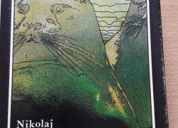 Nikolaj Šundik: Bílý šaman