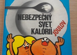 Rajko Doleček: Nebezpečný svet kalórií
