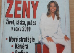 Uschi Fellnerová: Budúcnosť ženy