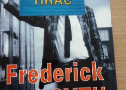 Frederick Forsyth: Falošný hráč