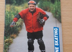 Martin Harjung, Atha Athanasiadis: Kolieskové korčule